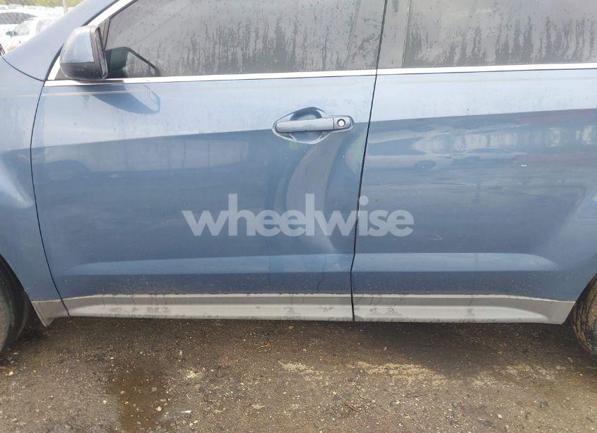 Photo 6 of 2012 Chevrolet Equinox 1LT (VIN 2GNALDEK3C6210303)