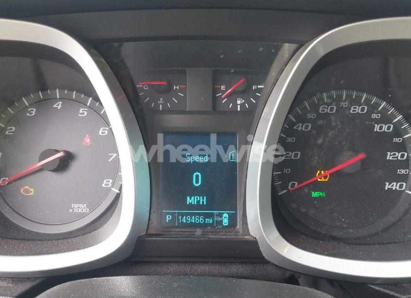 Photo 7 of 2012 Chevrolet Equinox 1LT (VIN 2GNALDEK3C6210303)