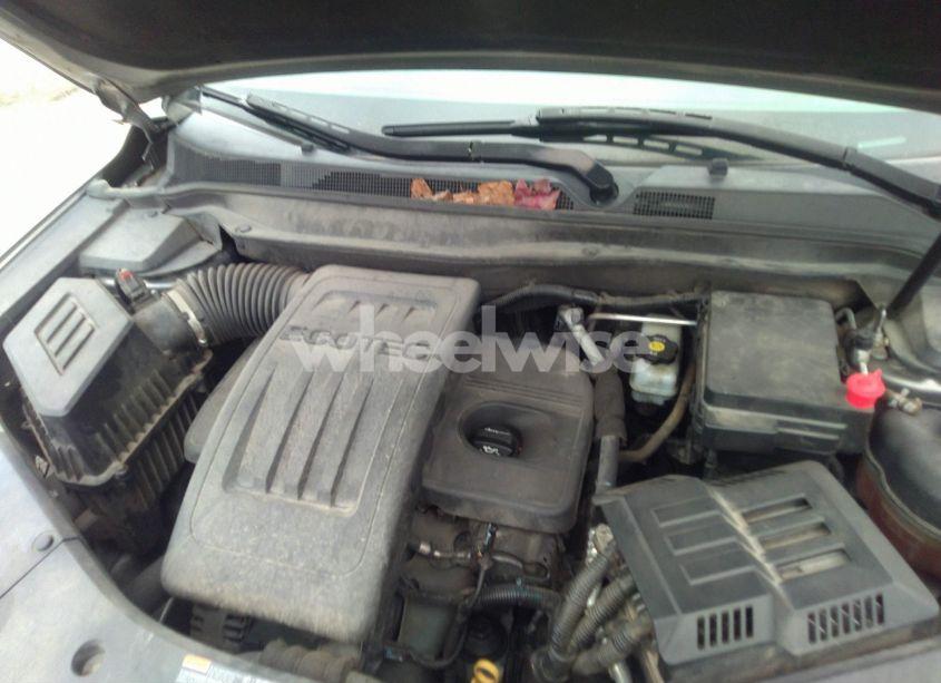 Photo 10 of 2012 Chevrolet Equinox 1LT (VIN 2GNALDEK3C6232088)