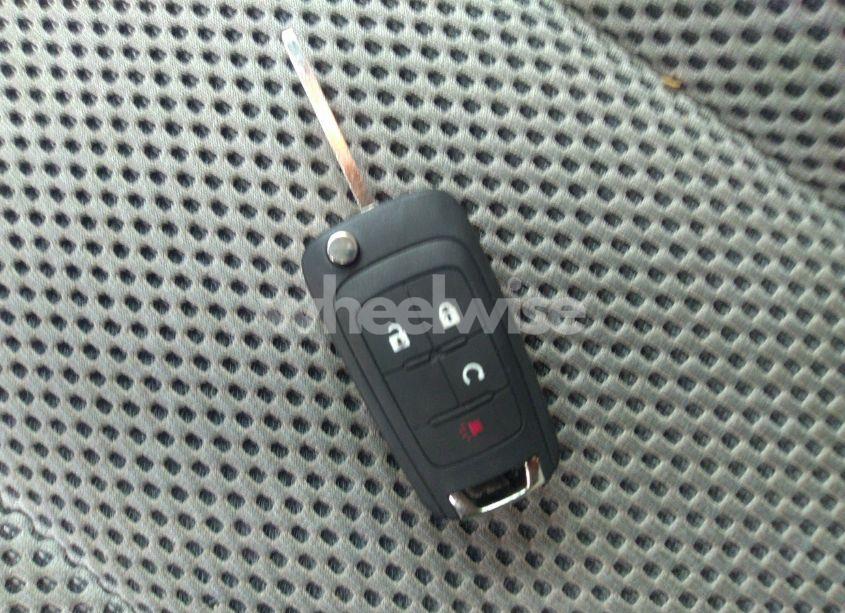 Photo 11 of 2012 Chevrolet Equinox 1LT (VIN 2GNALDEK3C6232088)