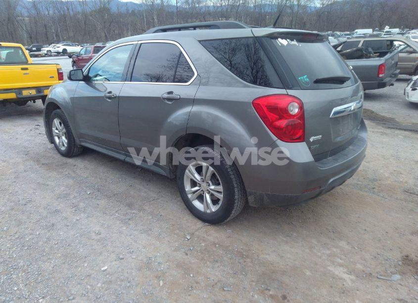 Photo 3 of 2012 Chevrolet Equinox 1LT (VIN 2GNALDEK3C6232088)