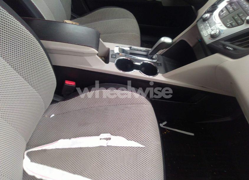 Photo 5 of 2012 Chevrolet Equinox 1LT (VIN 2GNALDEK3C6232088)