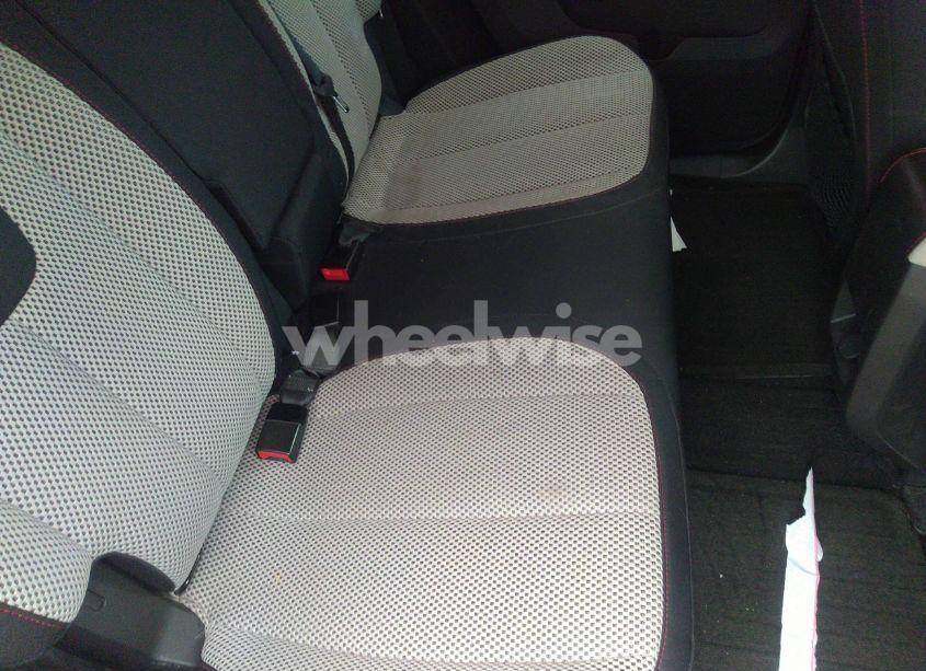 Photo 8 of 2012 Chevrolet Equinox 1LT (VIN 2GNALDEK3C6232088)