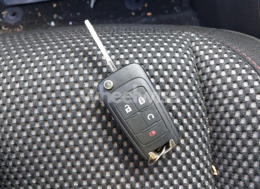 Photo 11 of 2012 Chevrolet Equinox 1LT (VIN 2GNALDEK3C6312958)