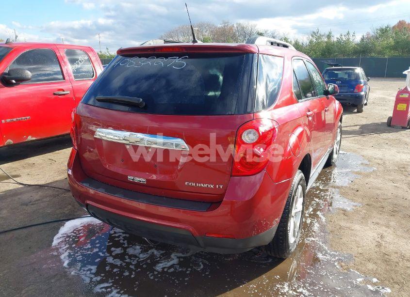 Photo 4 of 2012 Chevrolet Equinox 1LT (VIN 2GNALDEK3C6312958)