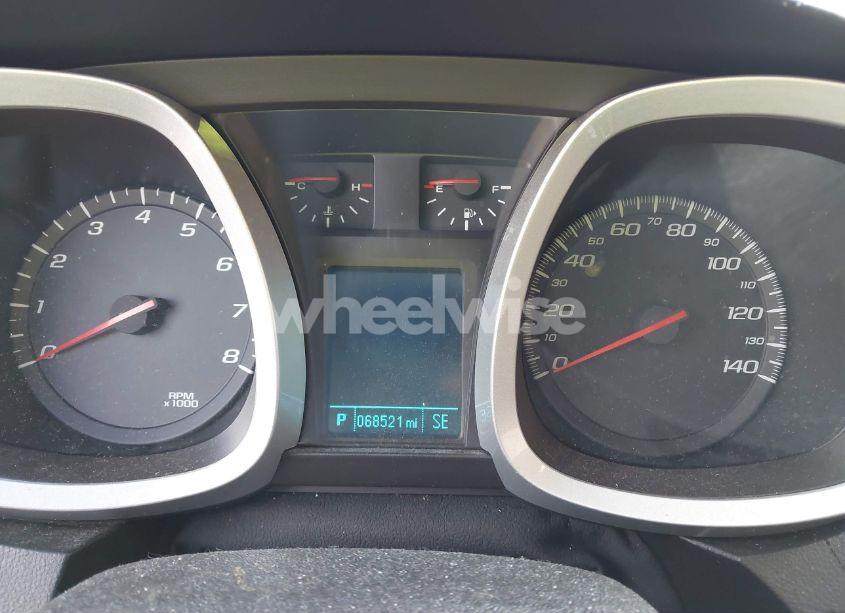 Photo 7 of 2012 Chevrolet Equinox 1LT (VIN 2GNALDEK3C6312958)