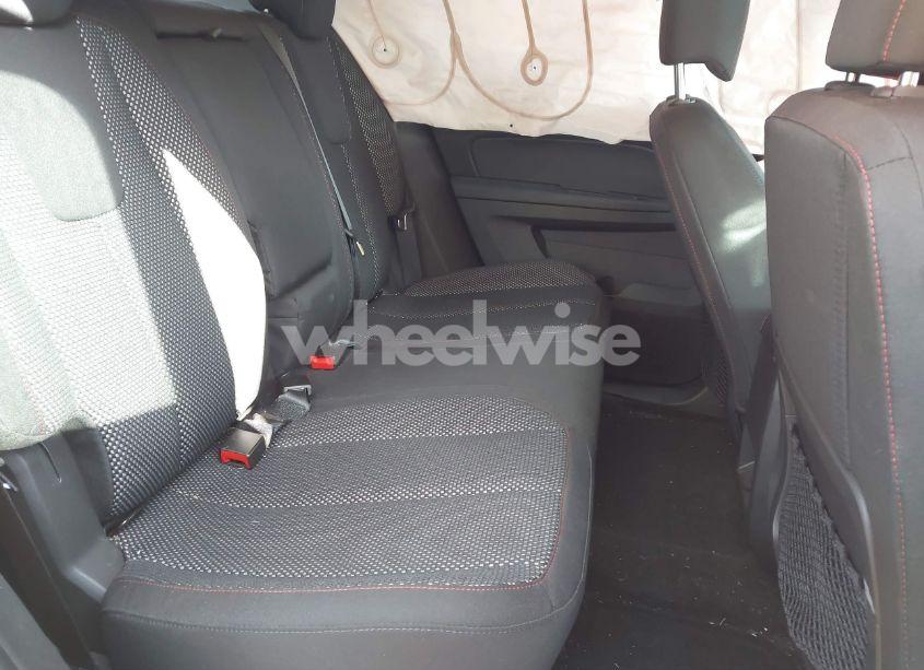 Photo 8 of 2012 Chevrolet Equinox 1LT (VIN 2GNALDEK3C6312958)