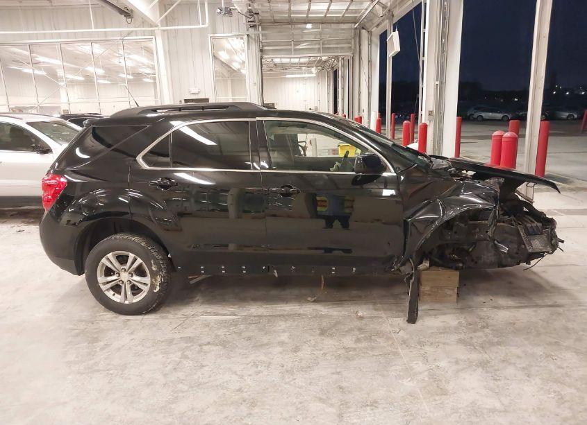 Photo 14 of 2012 Chevrolet Equinox 1LT (VIN 2GNALDEK3C6319604)