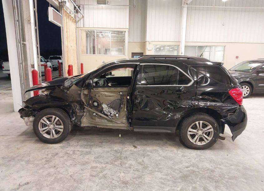 Photo 15 of 2012 Chevrolet Equinox 1LT (VIN 2GNALDEK3C6319604)
