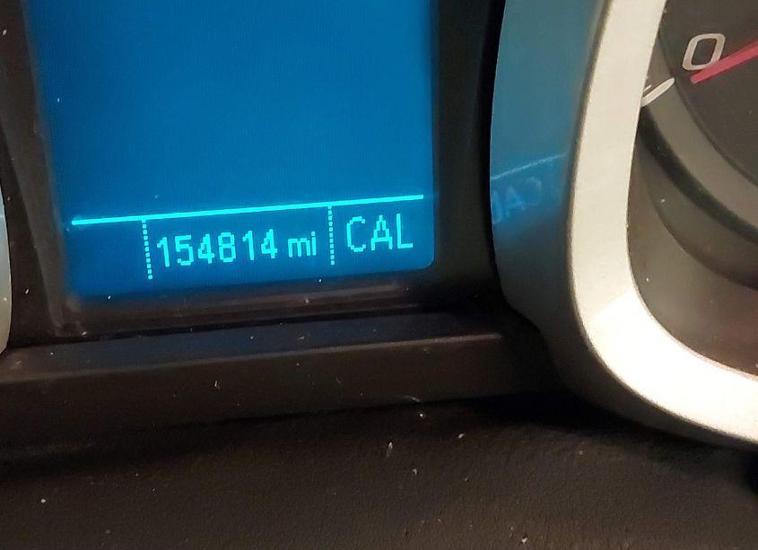 Photo 16 of 2012 Chevrolet Equinox 1LT (VIN 2GNALDEK3C6319604)