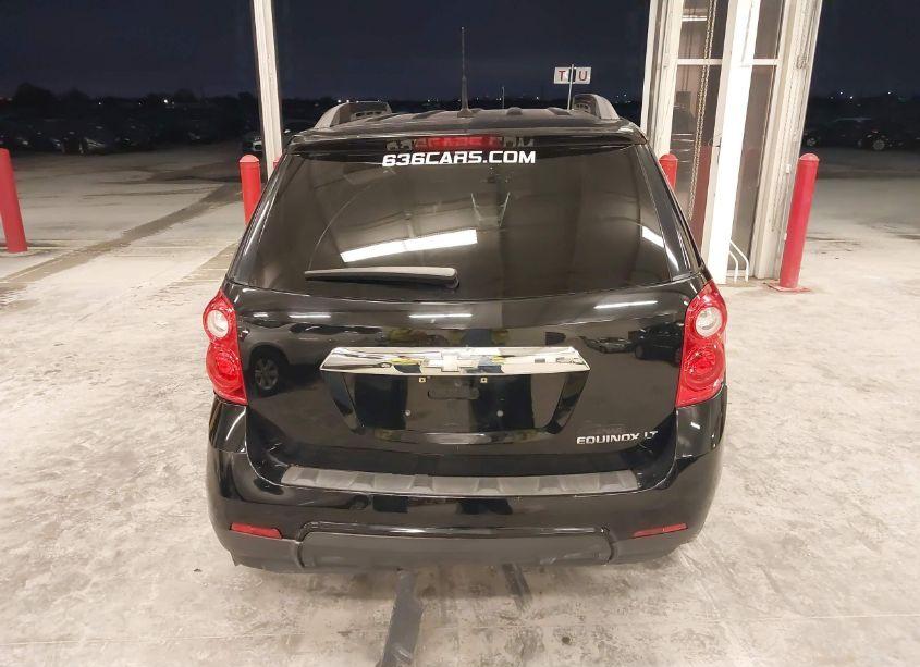 Photo 17 of 2012 Chevrolet Equinox 1LT (VIN 2GNALDEK3C6319604)
