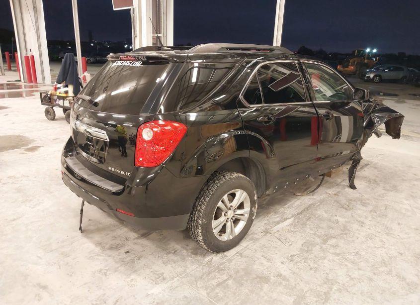 Photo 4 of 2012 Chevrolet Equinox 1LT (VIN 2GNALDEK3C6319604)