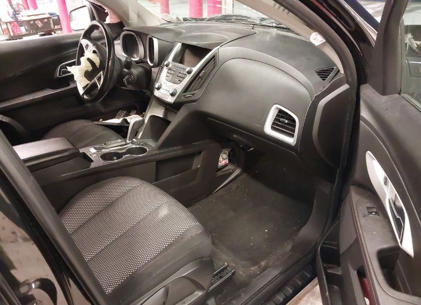 Photo 5 of 2012 Chevrolet Equinox 1LT (VIN 2GNALDEK3C6319604)