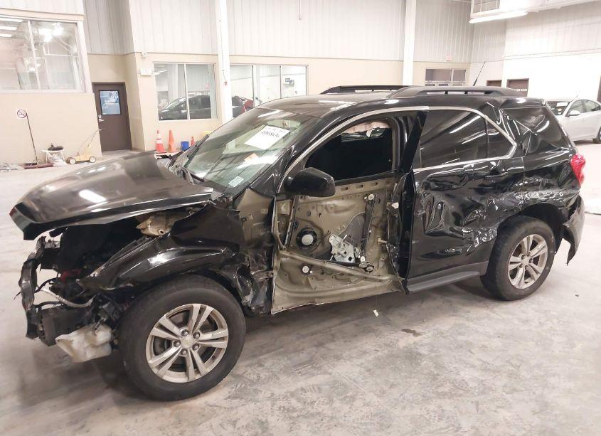 Photo 6 of 2012 Chevrolet Equinox 1LT (VIN 2GNALDEK3C6319604)