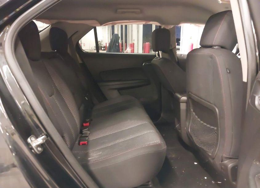 Photo 8 of 2012 Chevrolet Equinox 1LT (VIN 2GNALDEK3C6319604)