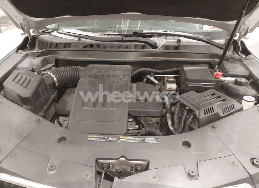 Photo 10 of 2012 Chevrolet Equinox 1LT (VIN 2GNALDEK3C6396134)