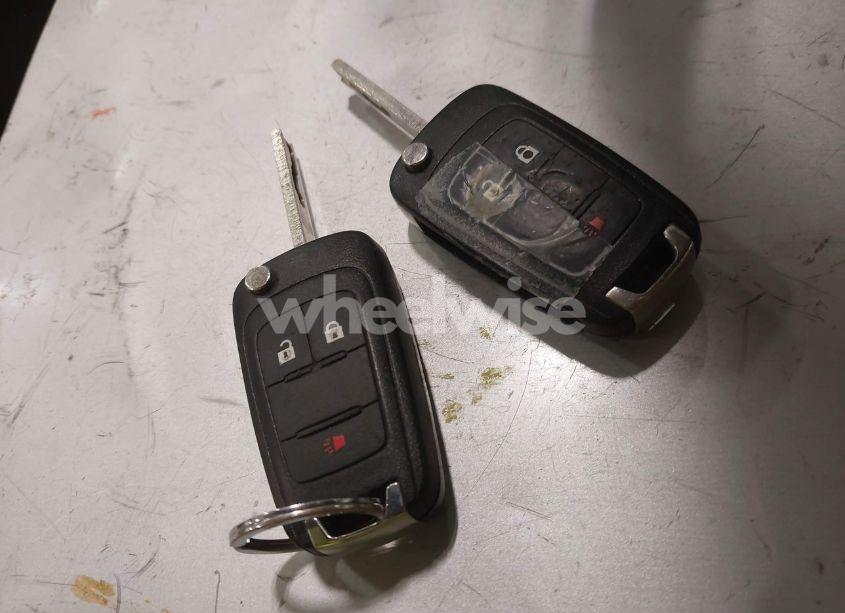 Photo 11 of 2012 Chevrolet Equinox 1LT (VIN 2GNALDEK3C6396134)