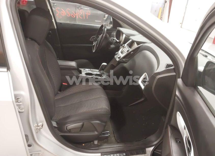 Photo 5 of 2012 Chevrolet Equinox 1LT (VIN 2GNALDEK3C6396134)