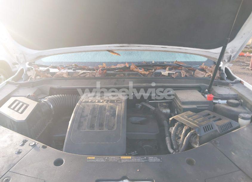 Photo 10 of 2012 Chevrolet Equinox 1LT (VIN 2GNALDEK3C6399342)