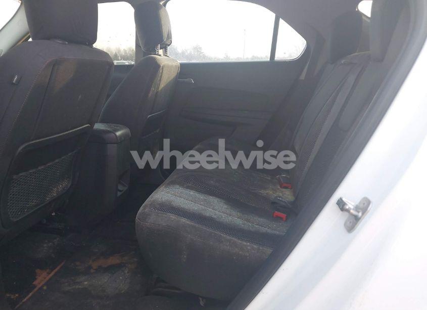 Photo 8 of 2012 Chevrolet Equinox 1LT (VIN 2GNALDEK3C6399342)