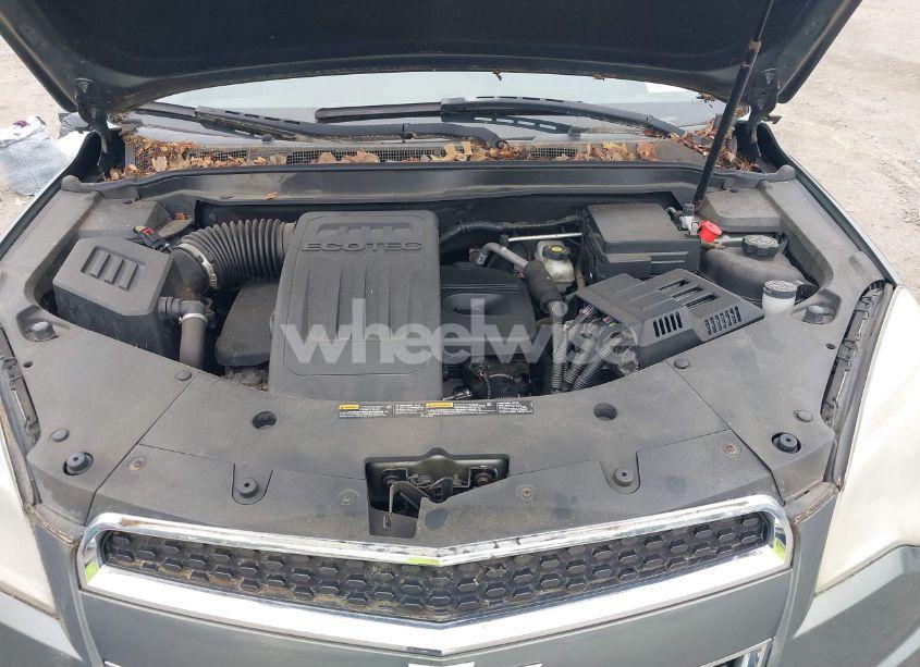 Photo 10 of 2013 Chevrolet Equinox 1LT (VIN 2GNALDEK3D6122613)