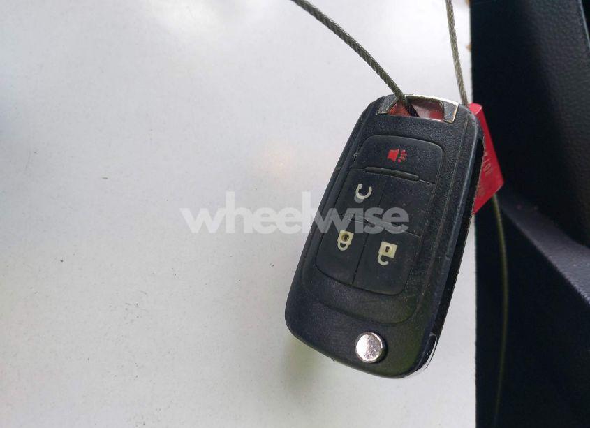 Photo 11 of 2013 Chevrolet Equinox 1LT (VIN 2GNALDEK3D6122613)