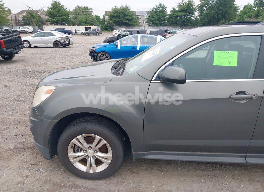 Photo 12 of 2013 Chevrolet Equinox 1LT (VIN 2GNALDEK3D6122613)