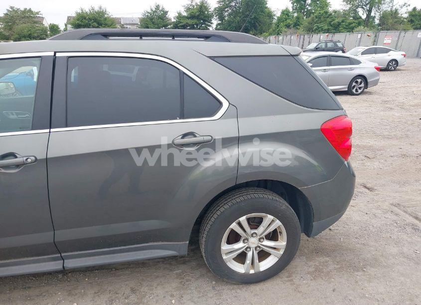 Photo 13 of 2013 Chevrolet Equinox 1LT (VIN 2GNALDEK3D6122613)
