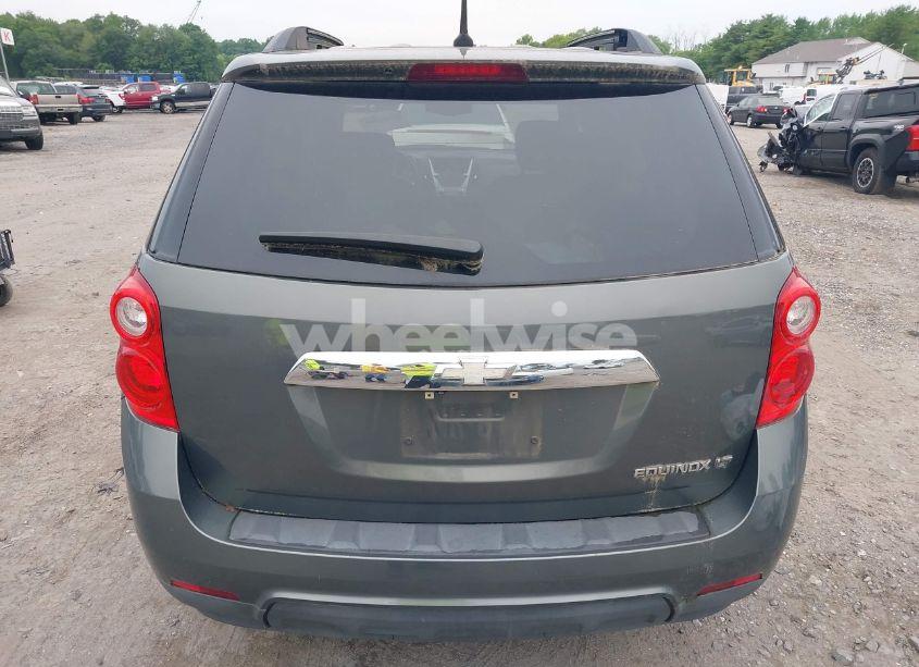 Photo 14 of 2013 Chevrolet Equinox 1LT (VIN 2GNALDEK3D6122613)