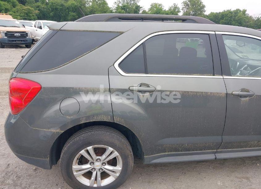 Photo 15 of 2013 Chevrolet Equinox 1LT (VIN 2GNALDEK3D6122613)