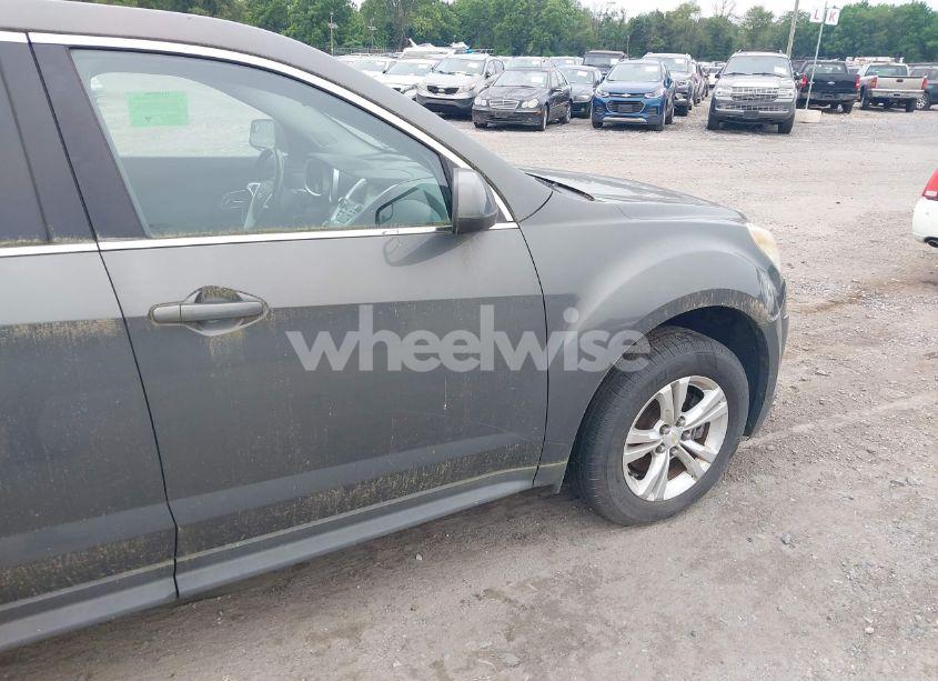 Photo 16 of 2013 Chevrolet Equinox 1LT (VIN 2GNALDEK3D6122613)