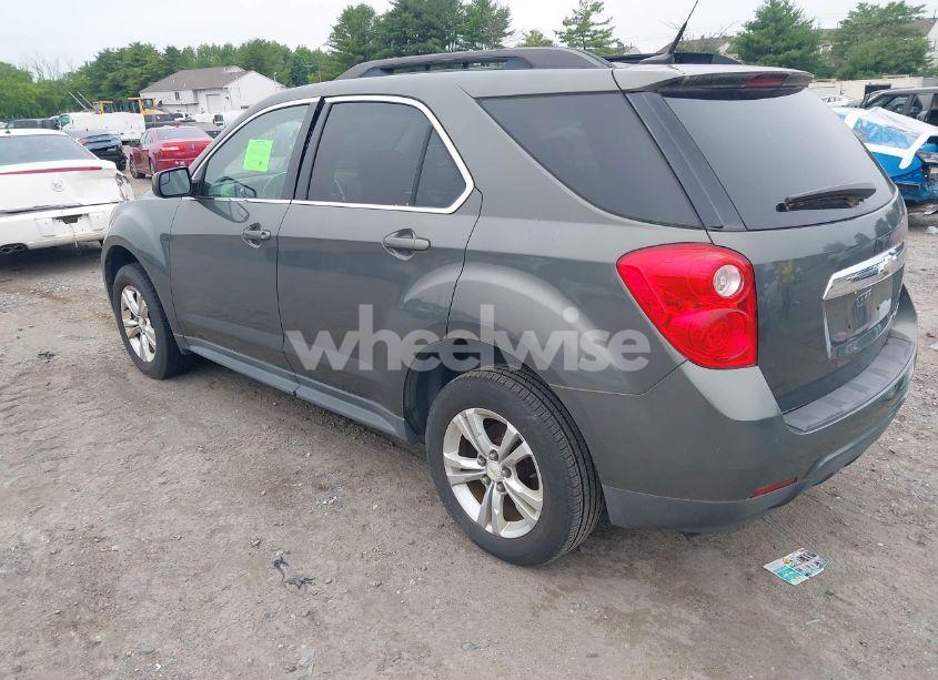 Photo 3 of 2013 Chevrolet Equinox 1LT (VIN 2GNALDEK3D6122613)