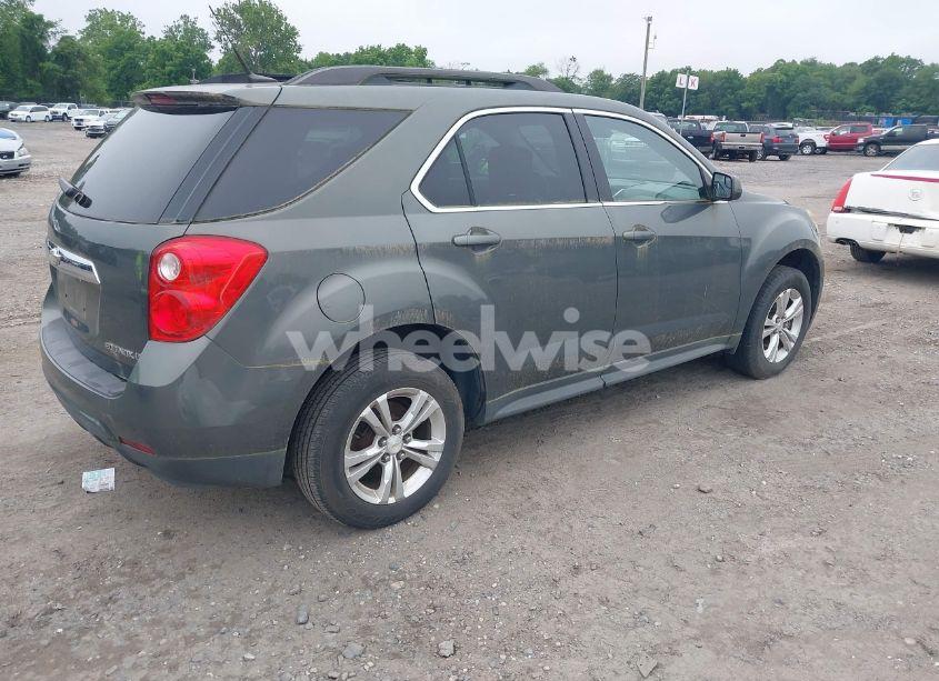 Photo 4 of 2013 Chevrolet Equinox 1LT (VIN 2GNALDEK3D6122613)