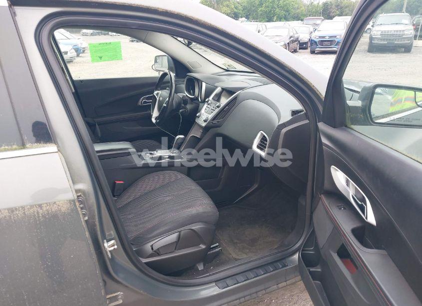 Photo 5 of 2013 Chevrolet Equinox 1LT (VIN 2GNALDEK3D6122613)