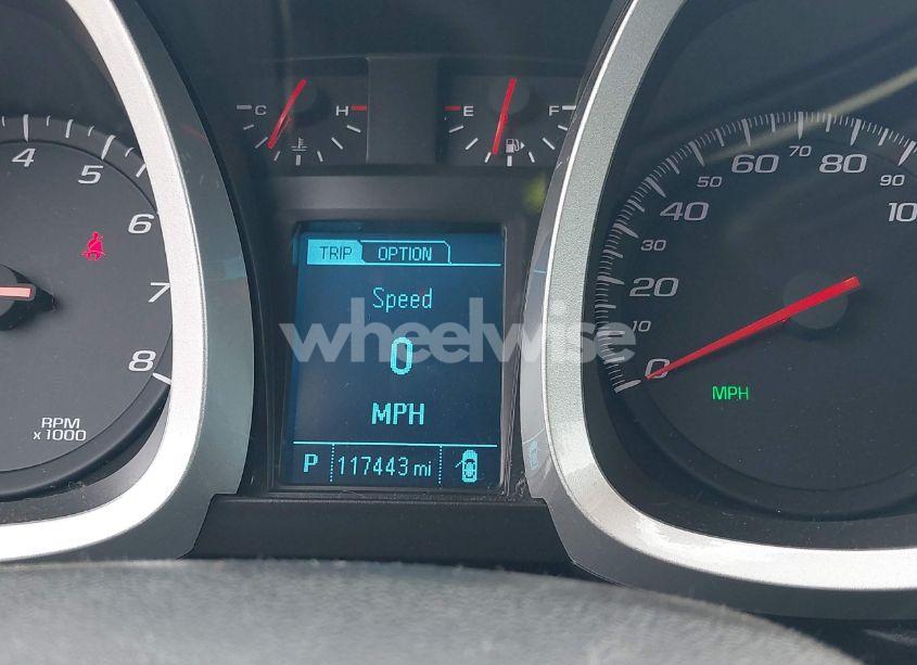 Photo 6 of 2013 Chevrolet Equinox 1LT (VIN 2GNALDEK3D6122613)