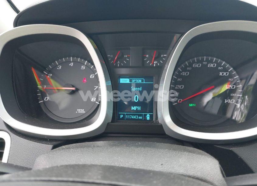 Photo 7 of 2013 Chevrolet Equinox 1LT (VIN 2GNALDEK3D6122613)