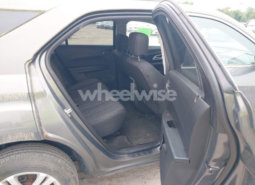 Photo 8 of 2013 Chevrolet Equinox 1LT (VIN 2GNALDEK3D6122613)