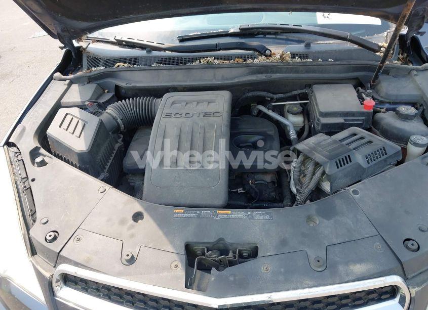 Photo 10 of 2013 Chevrolet Equinox 1LT (VIN 2GNALDEK3D6160665)