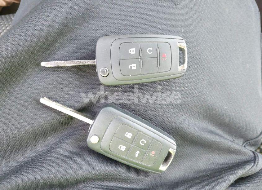 Photo 11 of 2013 Chevrolet Equinox 1LT (VIN 2GNALDEK3D6160665)