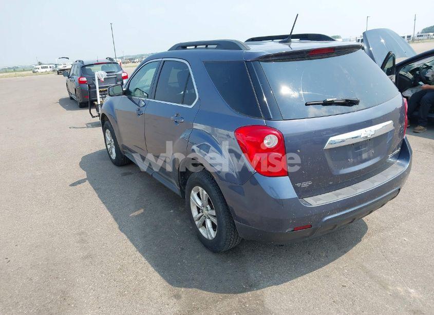 Photo 3 of 2013 Chevrolet Equinox 1LT (VIN 2GNALDEK3D6160665)