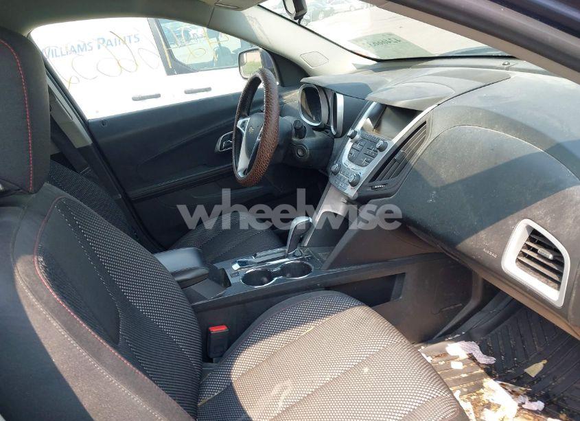 Photo 5 of 2013 Chevrolet Equinox 1LT (VIN 2GNALDEK3D6160665)