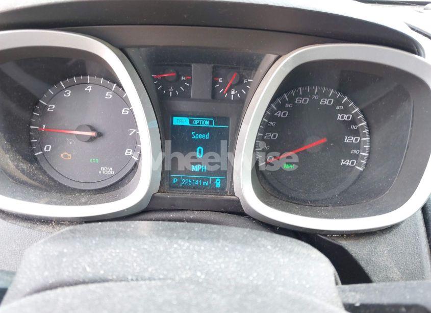 Photo 7 of 2013 Chevrolet Equinox 1LT (VIN 2GNALDEK3D6160665)