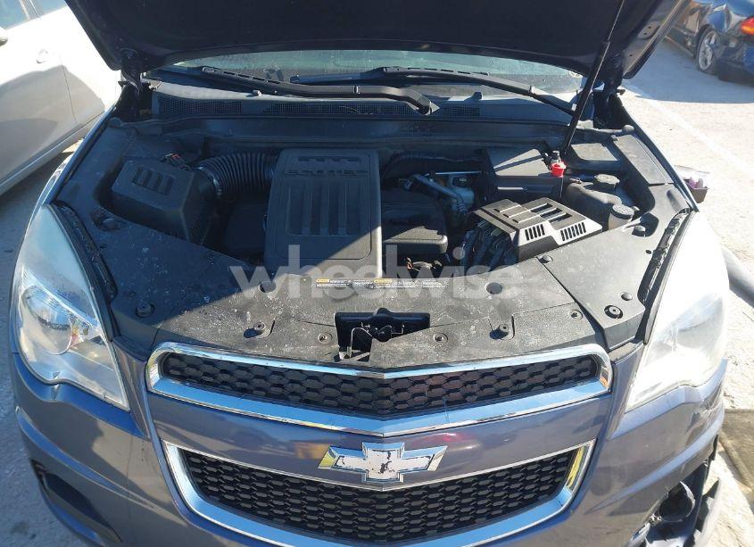 Photo 10 of 2013 Chevrolet Equinox 1LT (VIN 2GNALDEK3D6196064)