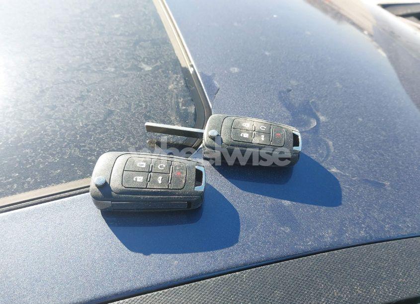 Photo 11 of 2013 Chevrolet Equinox 1LT (VIN 2GNALDEK3D6196064)