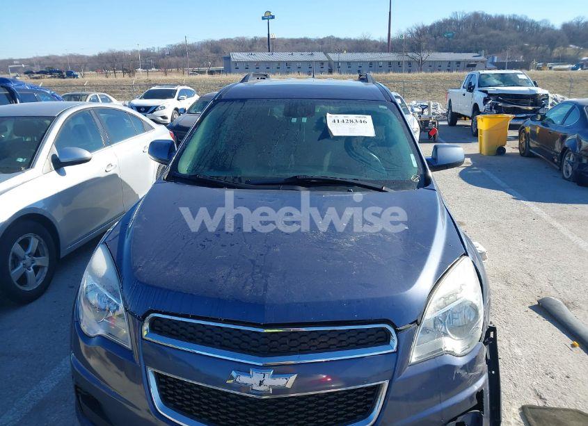 Photo 13 of 2013 Chevrolet Equinox 1LT (VIN 2GNALDEK3D6196064)