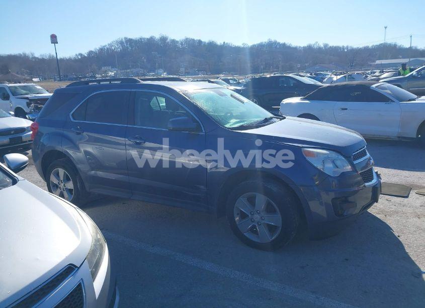 Photo 14 of 2013 Chevrolet Equinox 1LT (VIN 2GNALDEK3D6196064)