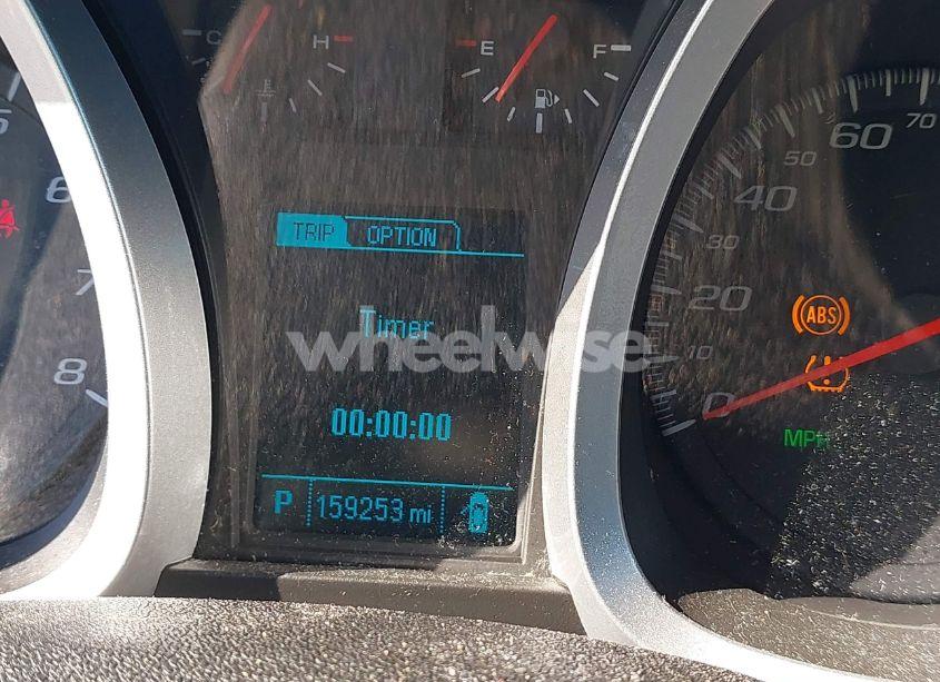 Photo 16 of 2013 Chevrolet Equinox 1LT (VIN 2GNALDEK3D6196064)