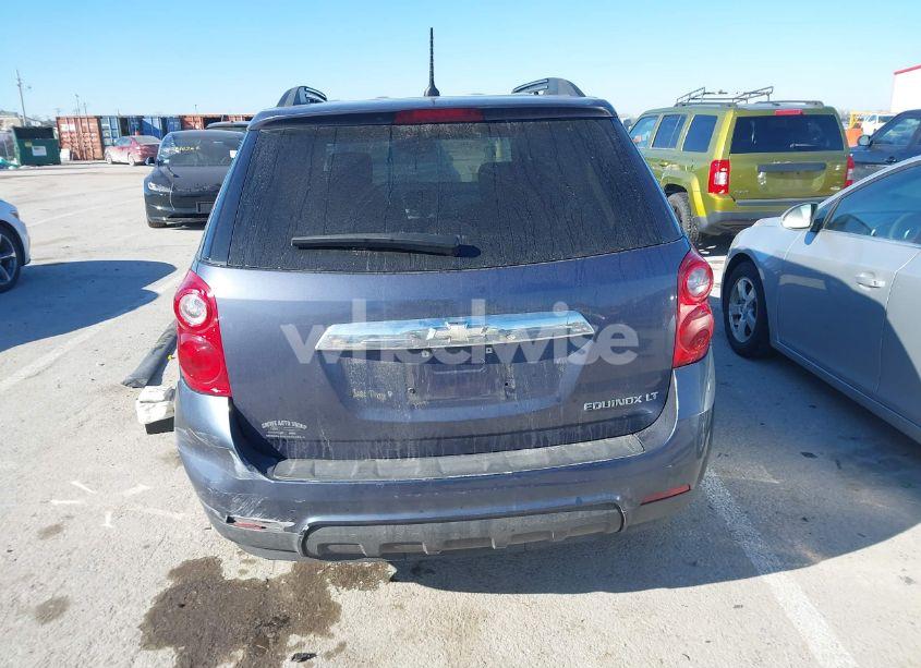 Photo 17 of 2013 Chevrolet Equinox 1LT (VIN 2GNALDEK3D6196064)