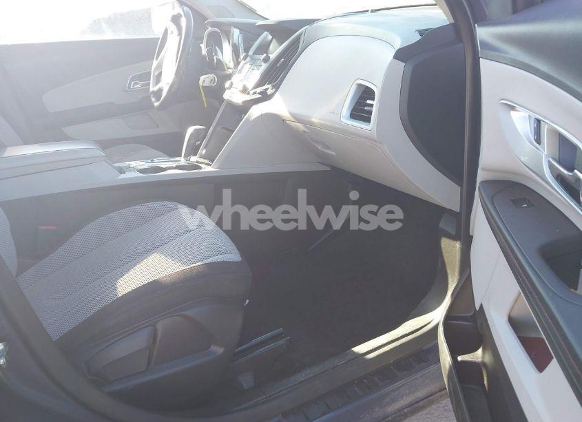 Photo 5 of 2013 Chevrolet Equinox 1LT (VIN 2GNALDEK3D6196064)