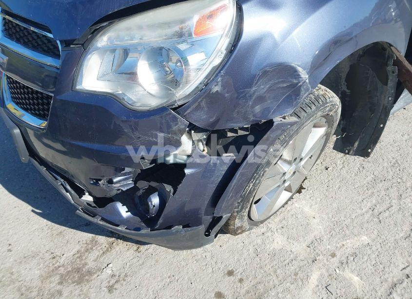 Photo 6 of 2013 Chevrolet Equinox 1LT (VIN 2GNALDEK3D6196064)